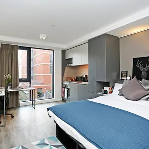 Joivy At Fountainbridge - Adults Only - Breakfast Buffet , Edinburgh United Kingdom